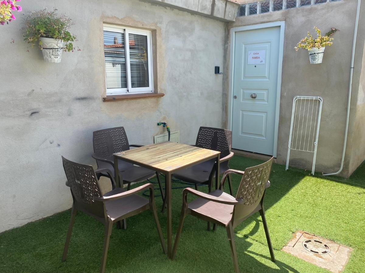 Casa Kiara Apartment San Martin De La Vega Luaran gambar