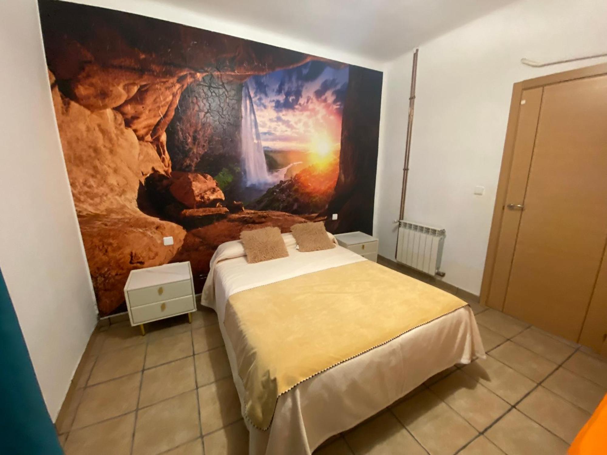 Casa Kiara Apartment San Martin De La Vega Luaran gambar