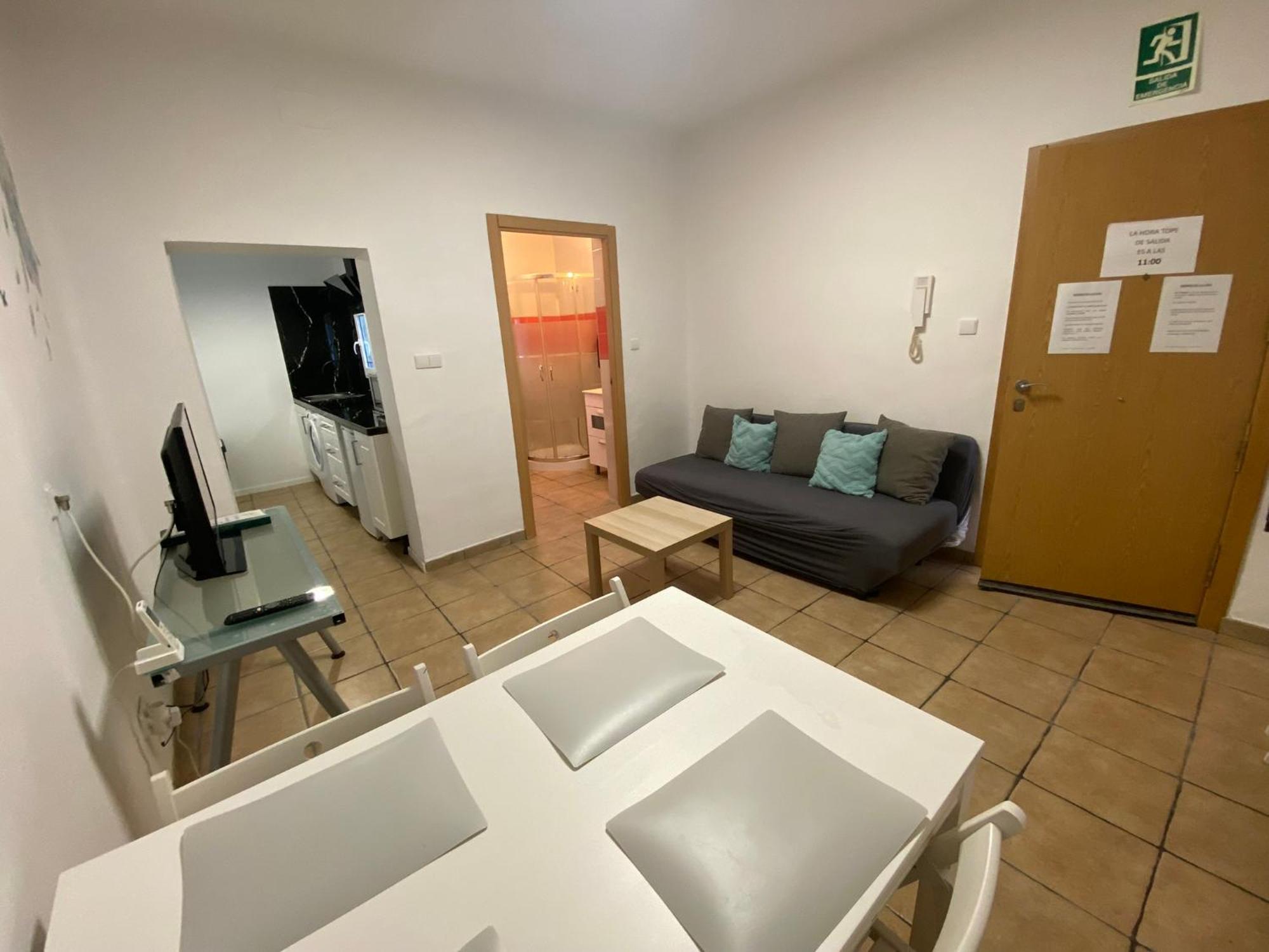 Casa Kiara Apartment San Martin De La Vega Luaran gambar