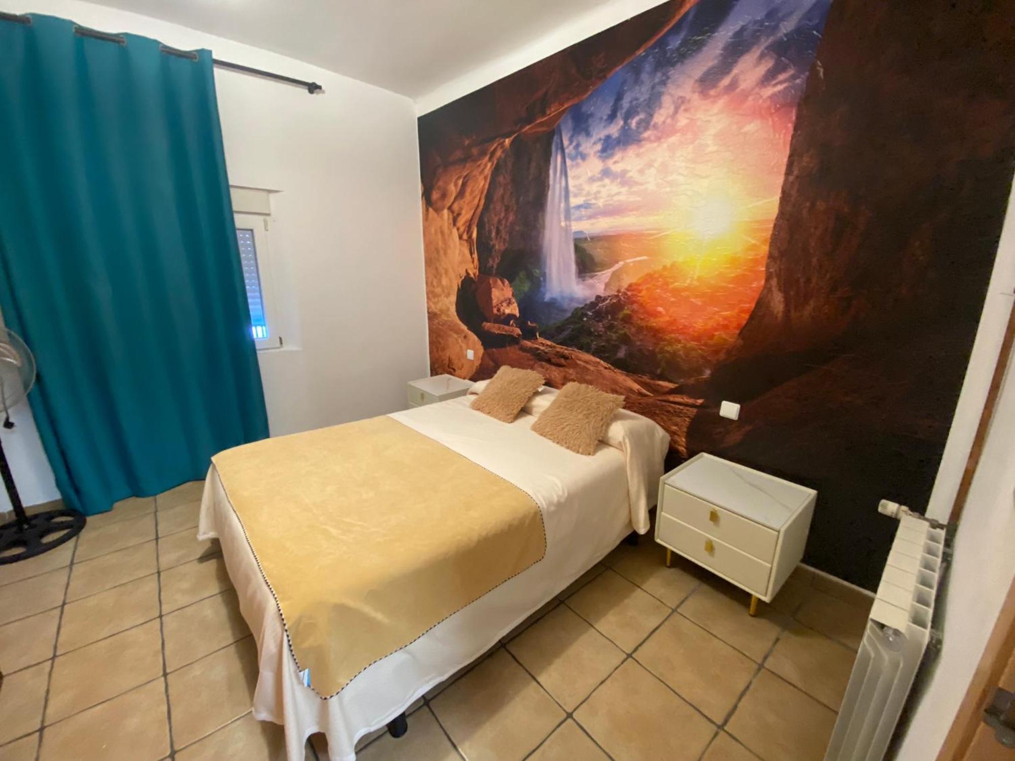 Casa Kiara Apartment San Martin De La Vega Luaran gambar